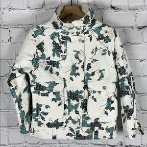 NWOT Five Fifty Five Snowboard Jacket Sz 10 G